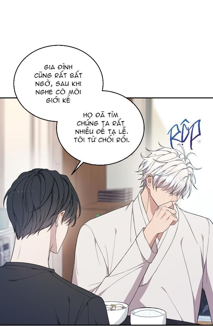 |DROP| Tâm Mộng Chapter 23 Ngang Raw - Trang 2