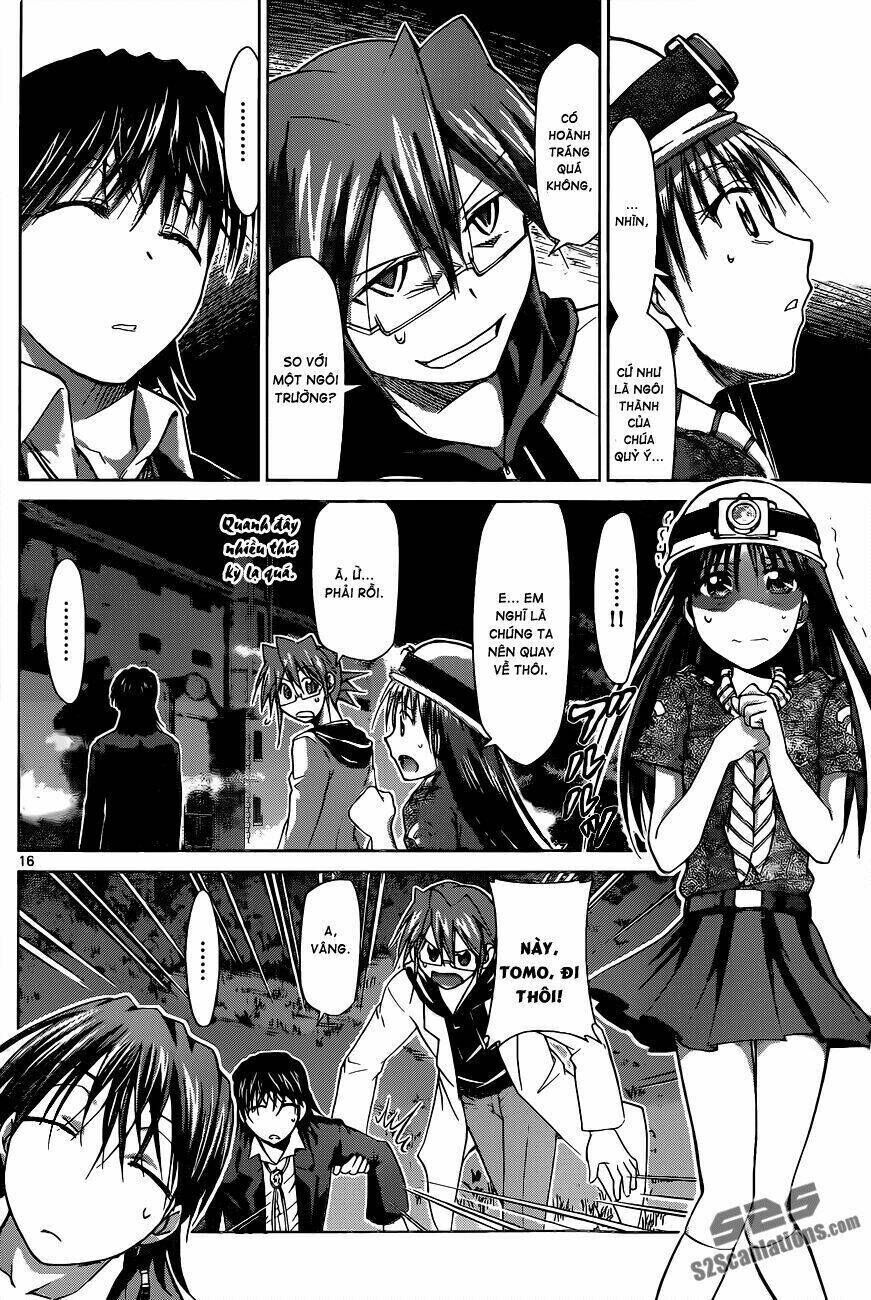 denpa kyoushi Chapter 72 - Trang 2