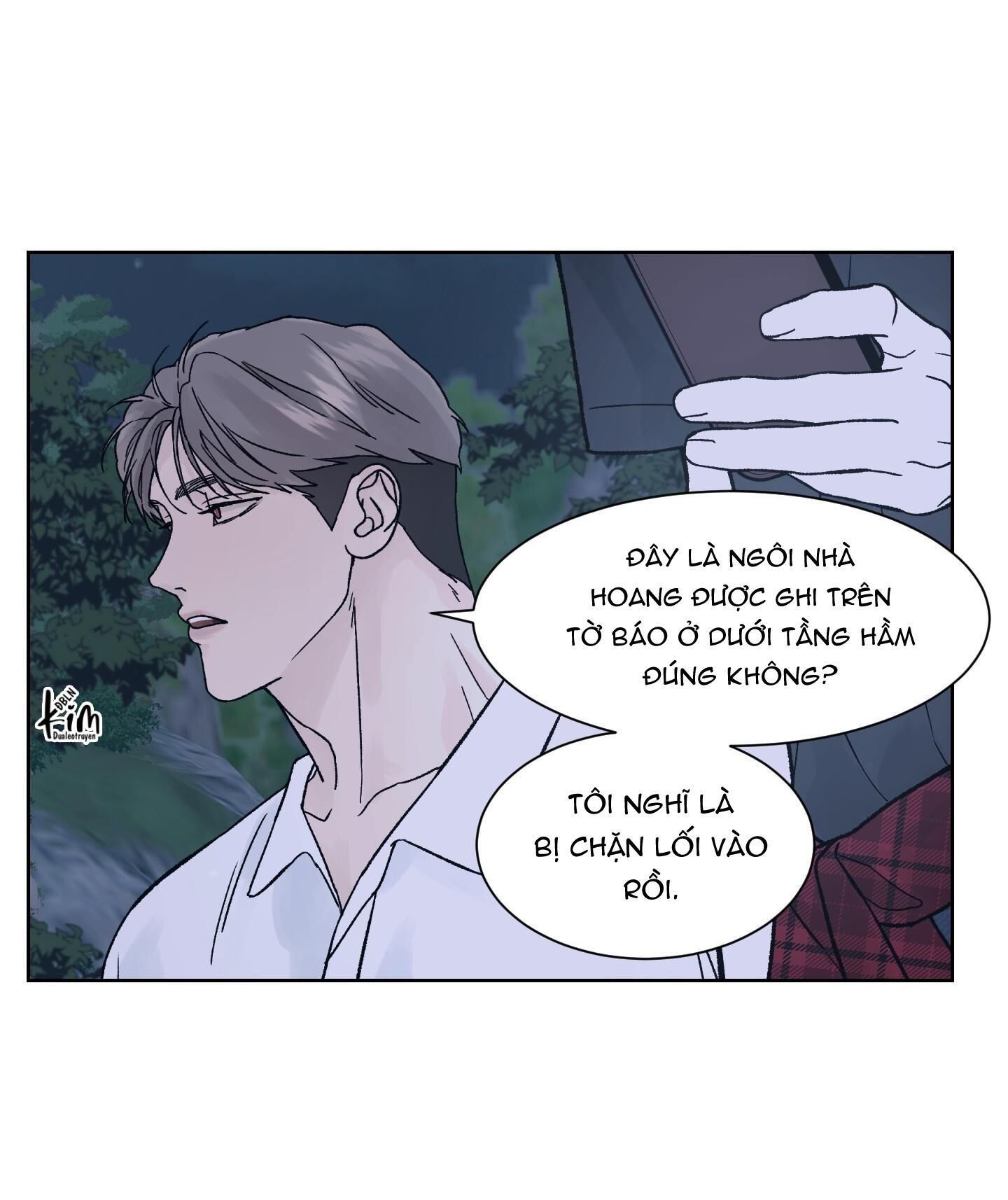 đêm kinh hoàng Chapter 9 - Next Chapter 10