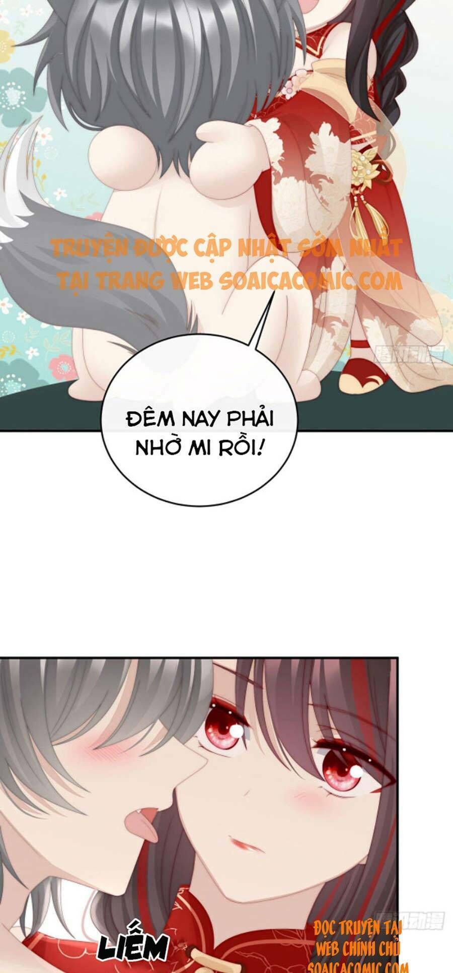 thê chủ, thỉnh hưởng dụng chapter 34 - Next chapter 35