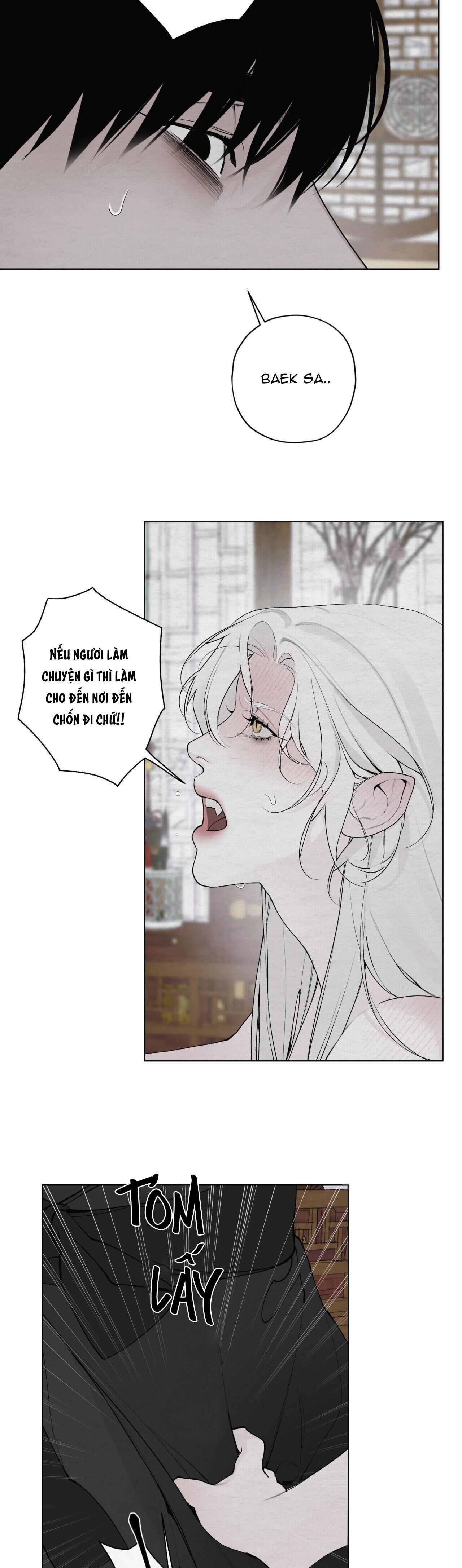 TÂM HỒN MÉO MÓ Chapter 24 18+ - Trang 2