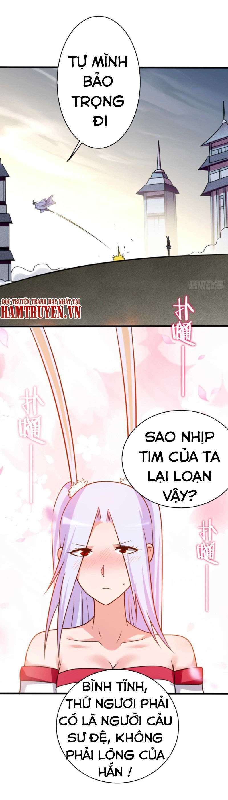 Đệ Tử Của Ta Đều Là Siêu Thần Chapter 126 - Trang 2