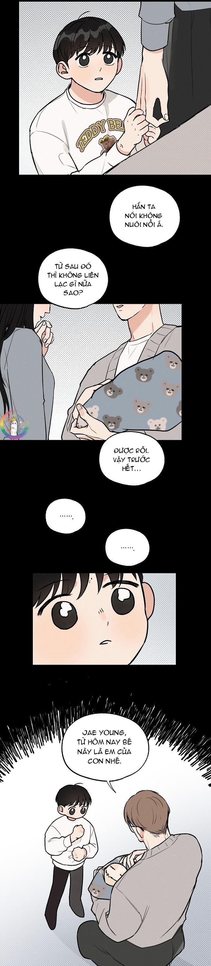 manhwa chịch vồn chịch vã Chapter 69 Lưu Đỏ 1 - Next Chapter 69