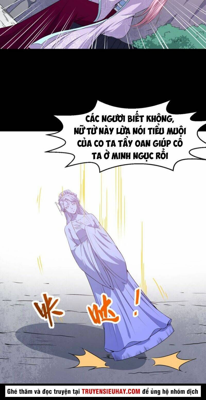 ma tôn trông trẻ Chapter 78 - Trang 2