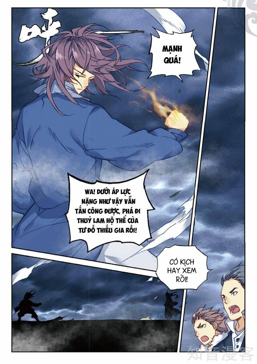 già thiên Chapter 97 - Next Chapter 98