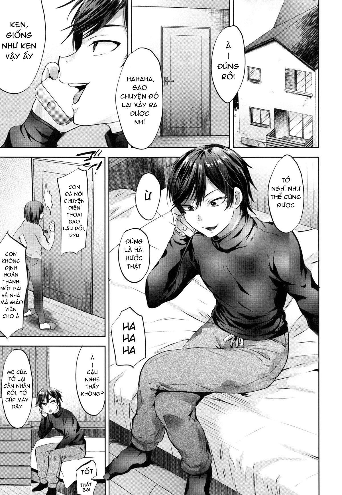 tổng hợp oneshot rape Chapter 34 - Trang 1