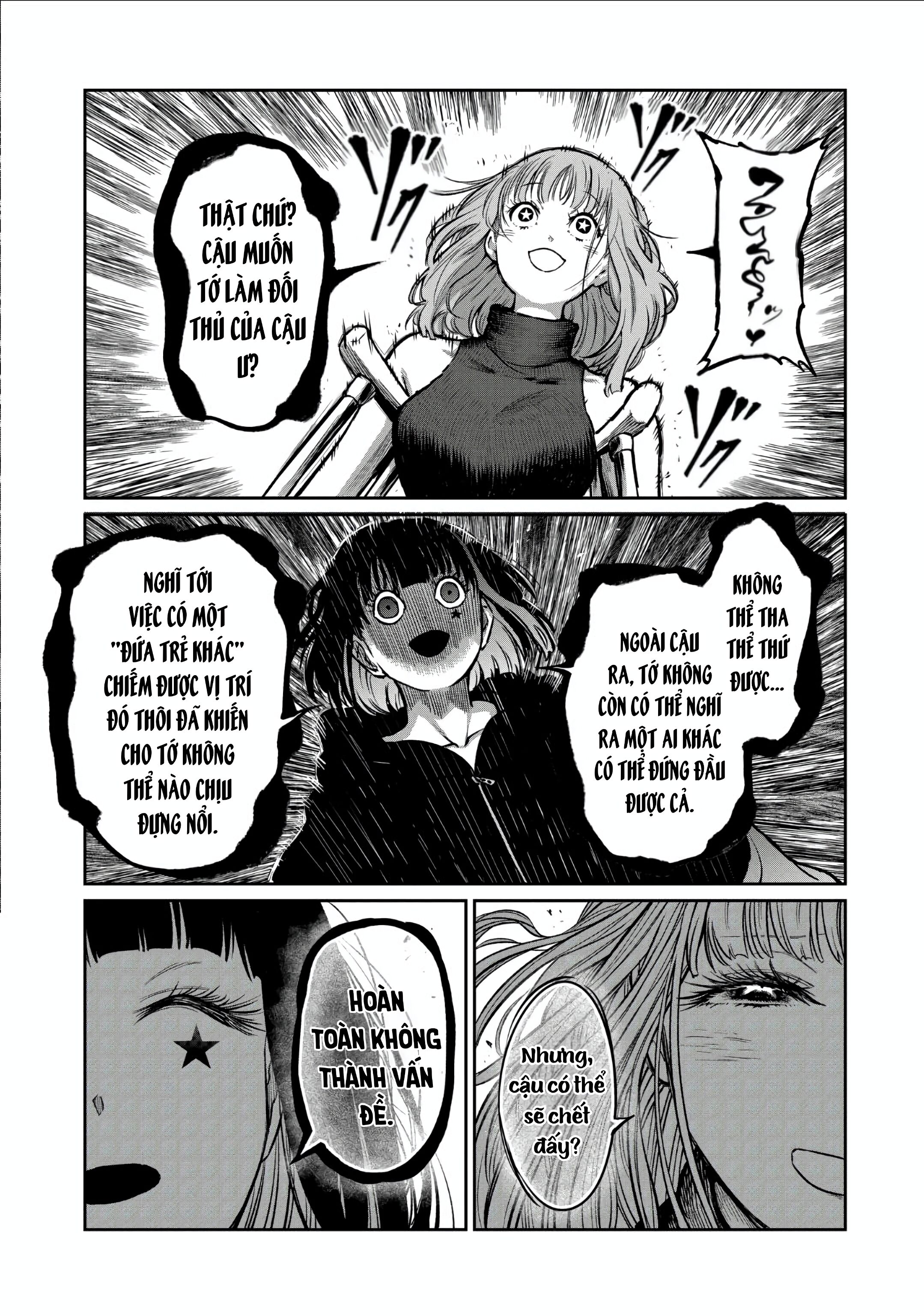 isshou senkin Chapter 30 - Trang 1