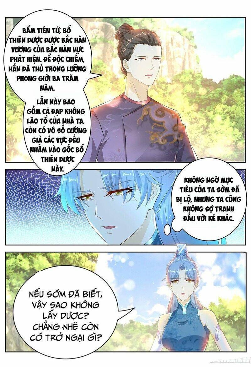 trọng sinh đô thị tu tiên Chapter 446 - Next Chapter 447