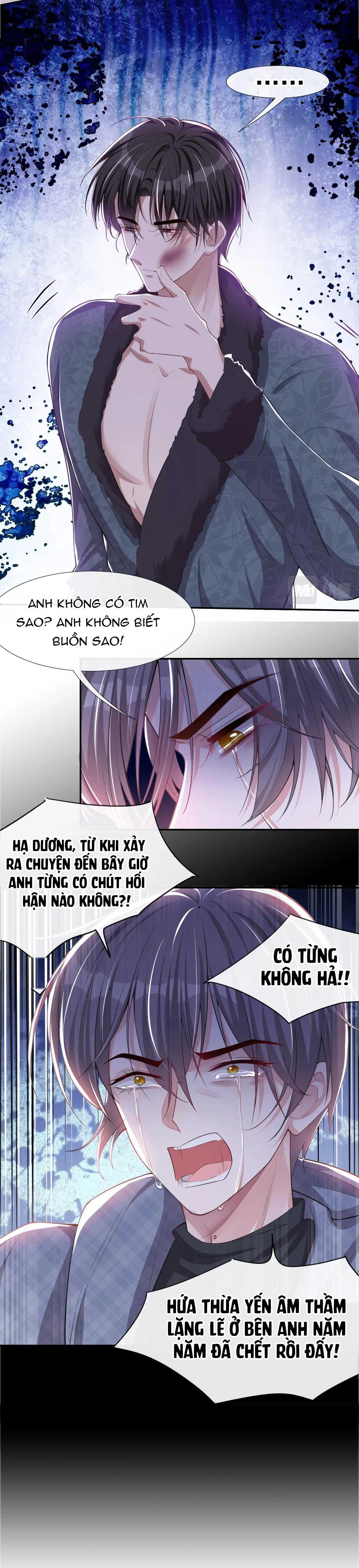 Quan hệ thế thân Chapter 30 - Trang 2