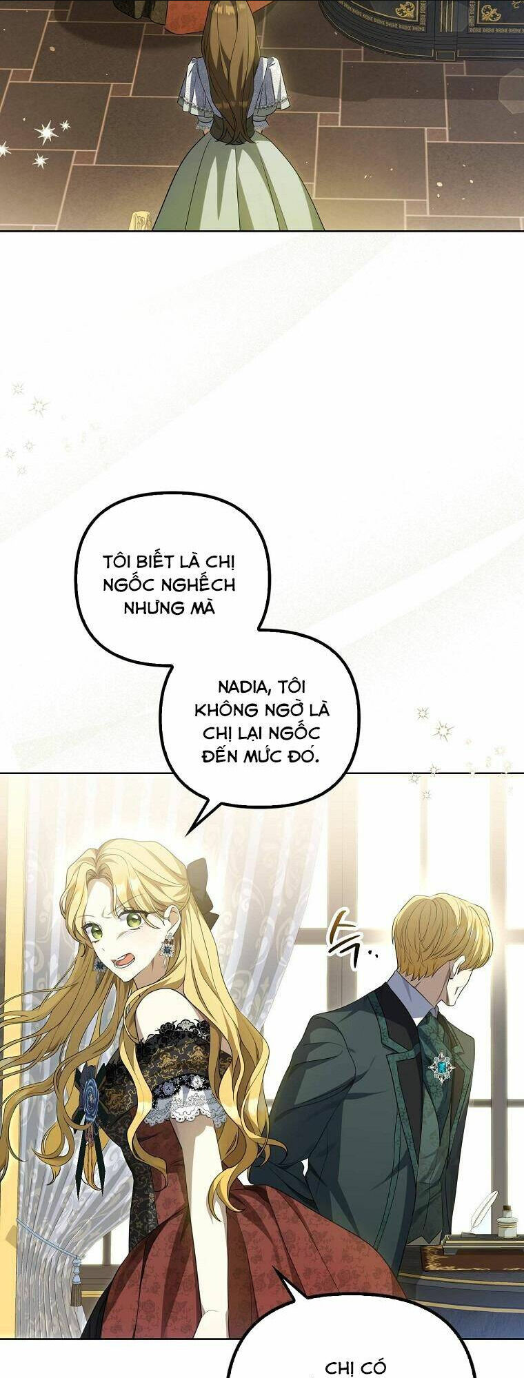 sao lại ám ảnh cô vợ giả mạo quá vậy? chapter 3 - Next Chapter 3