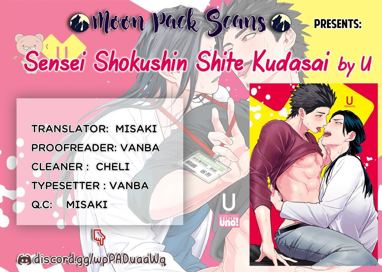 TUYỂN TẬP CU 18CM Chapter 89 Sensei Shokushi - Next Chapter 90 Sensei Shokushi