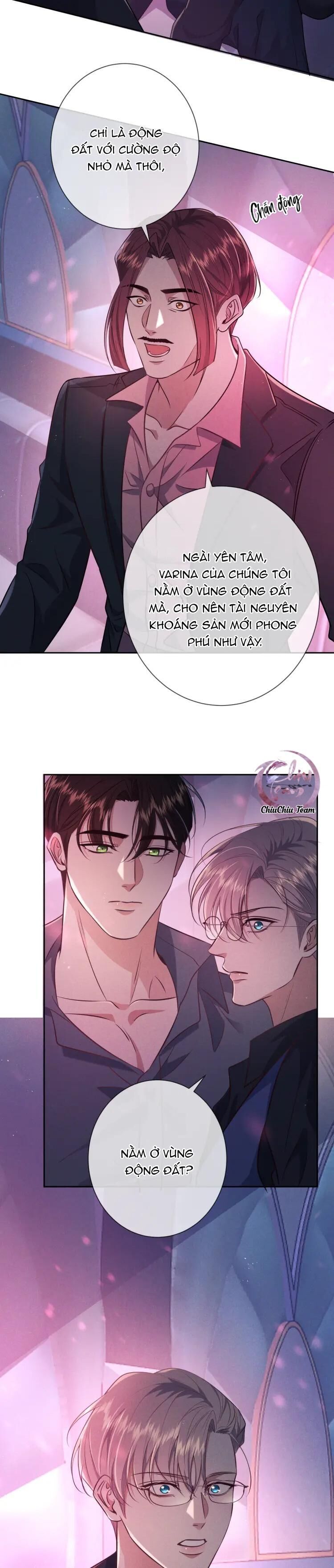 Cạn Tình Chapter 19 - Trang 1