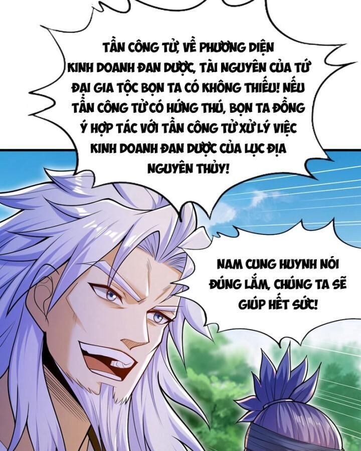 ta bị nhốt cùng một ngày mười vạn năm Chapter 417 - Next Chapter 418