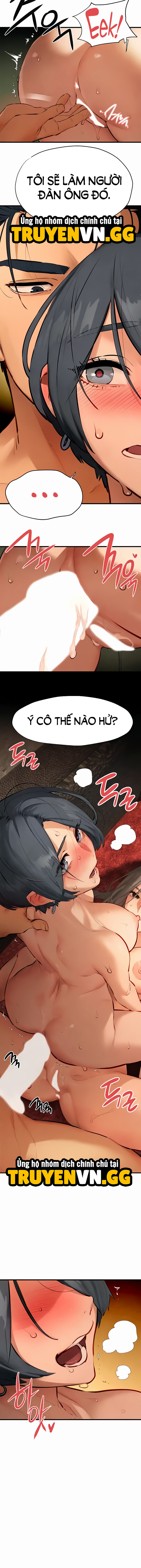 tái sinh làm trai bao chapter 20 - Trang 1