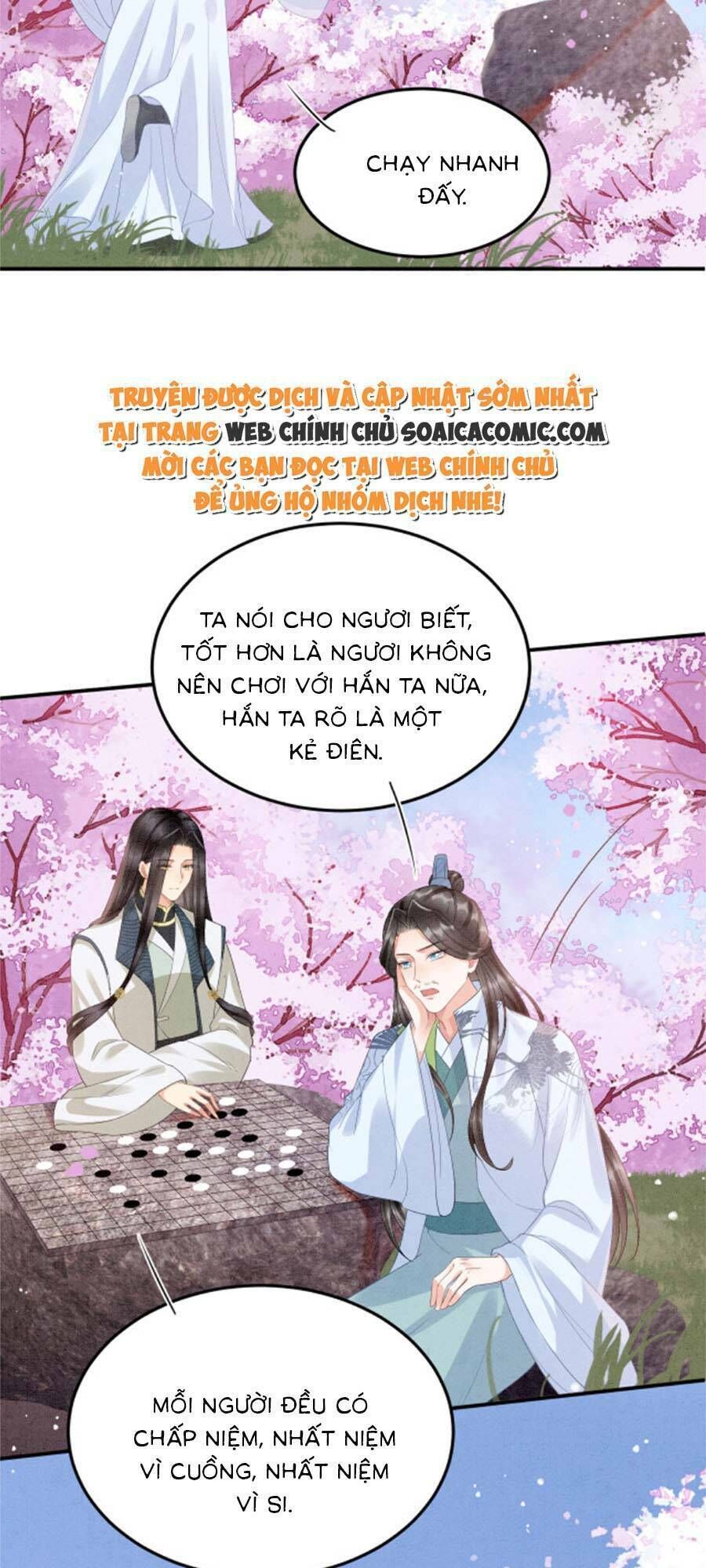 bạch nguyệt quang lạm quyền của sủng hậu chapter 109 - Next chapter 110