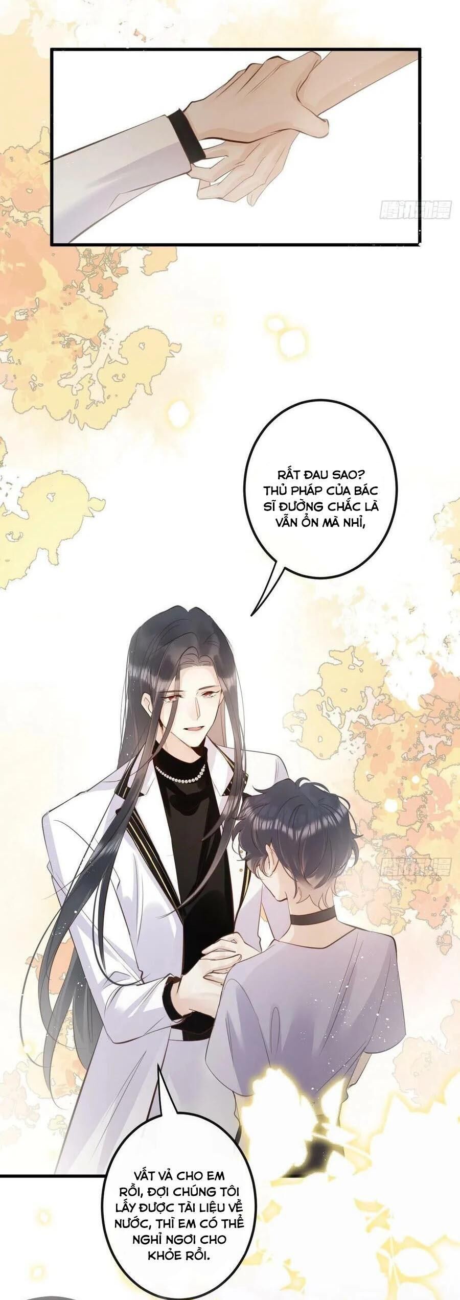 Lang Sói Thượng Khẩu Chapter 50 - Trang 2