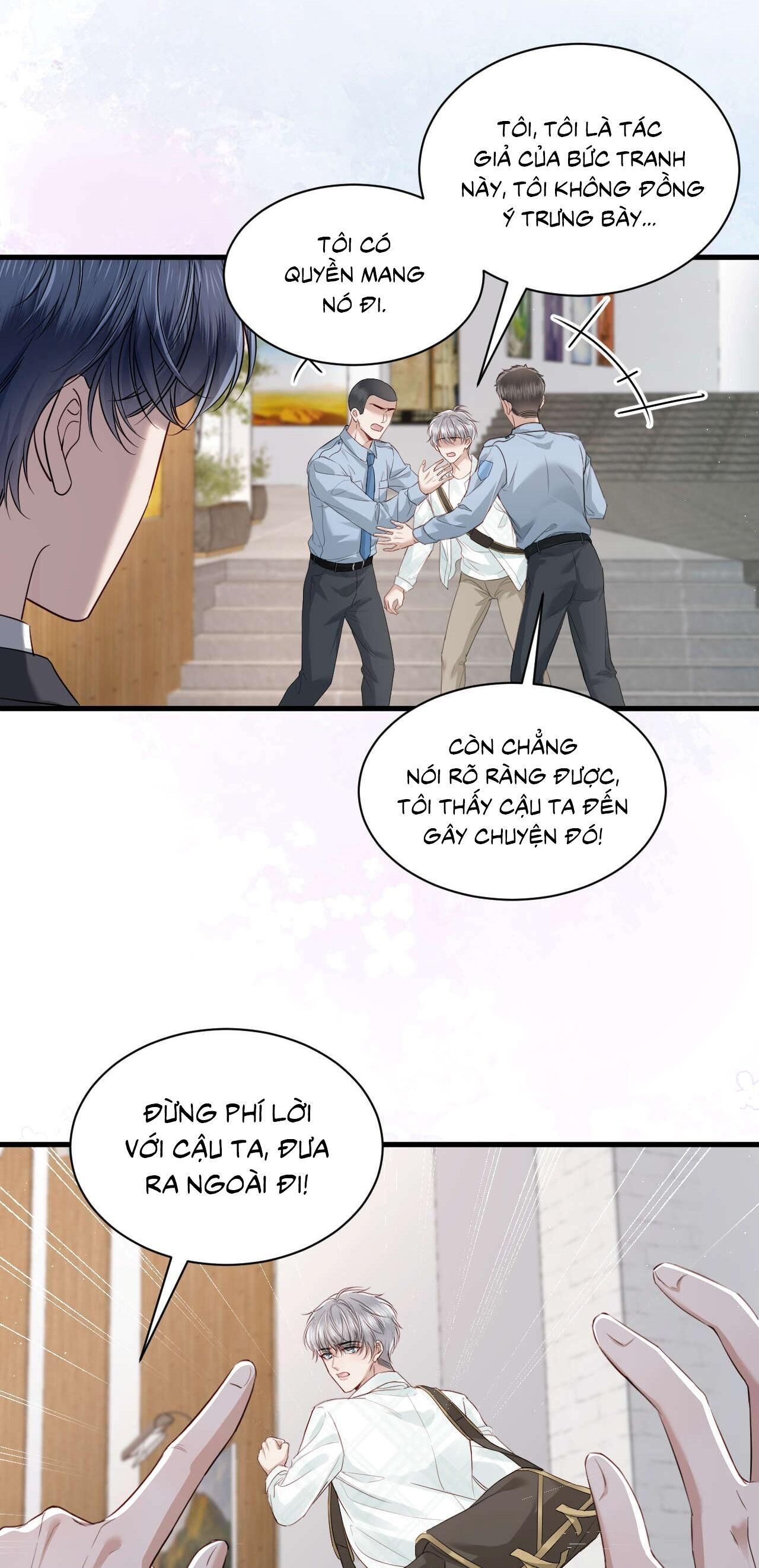 Tro tàn Chapter 8 - Trang 2