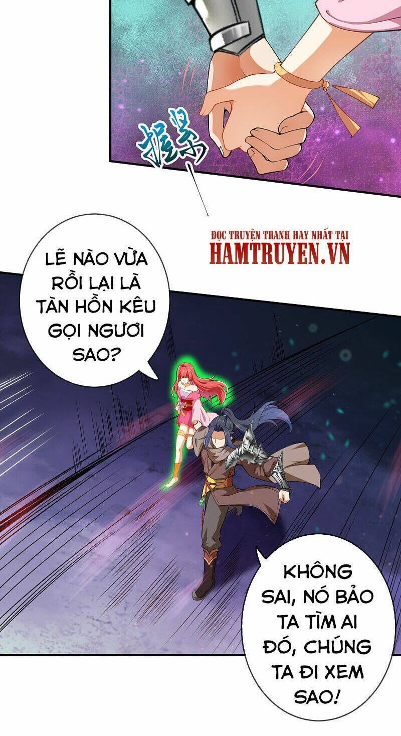 nghịch thiên tà thần Chapter 299 - Next Chapter 300