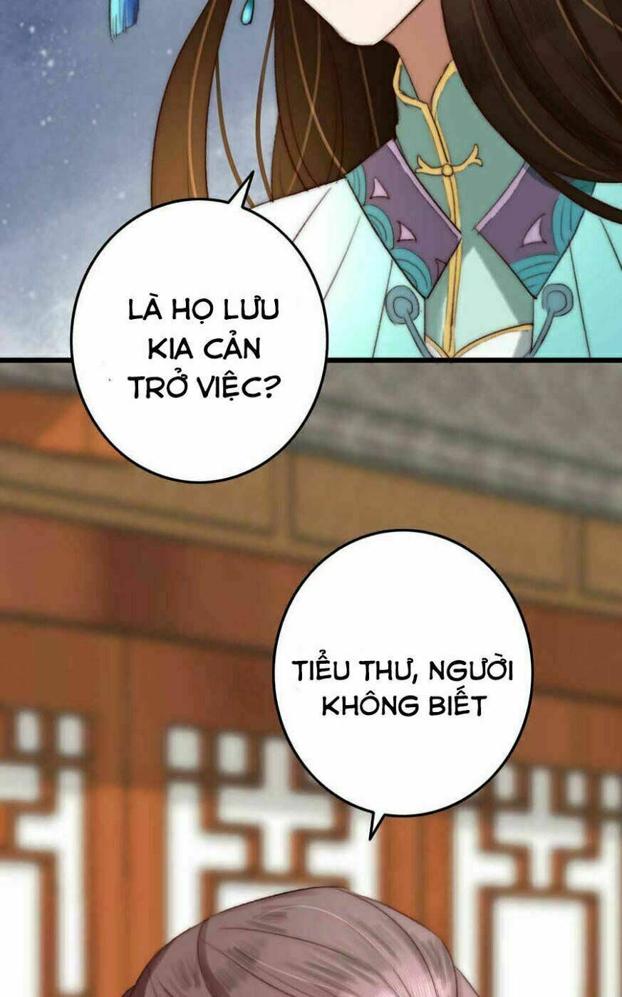 Hành Trình Thịnh Sủng Chi Cẩm Tú Chapter 6 - Trang 2