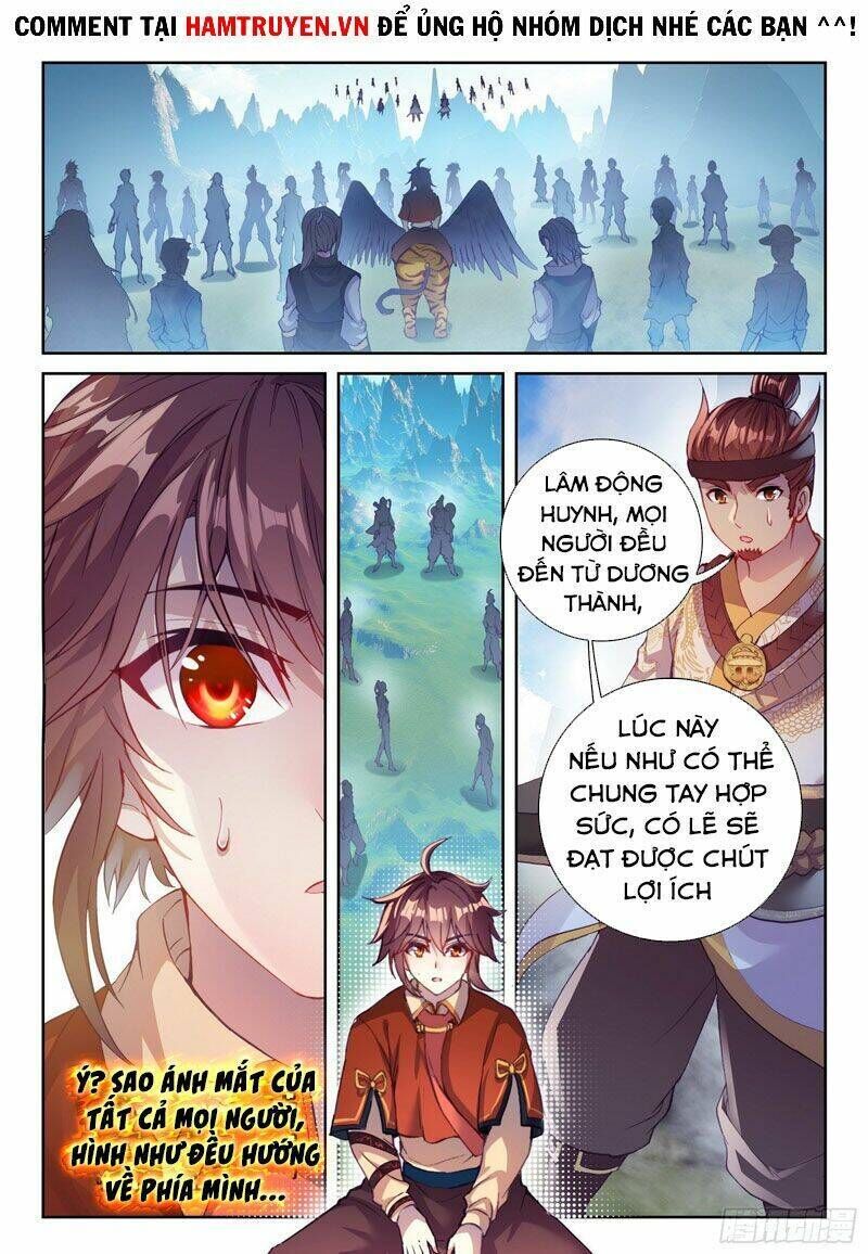 võ động càn khôn Chapter 145 - Next Chapter 145