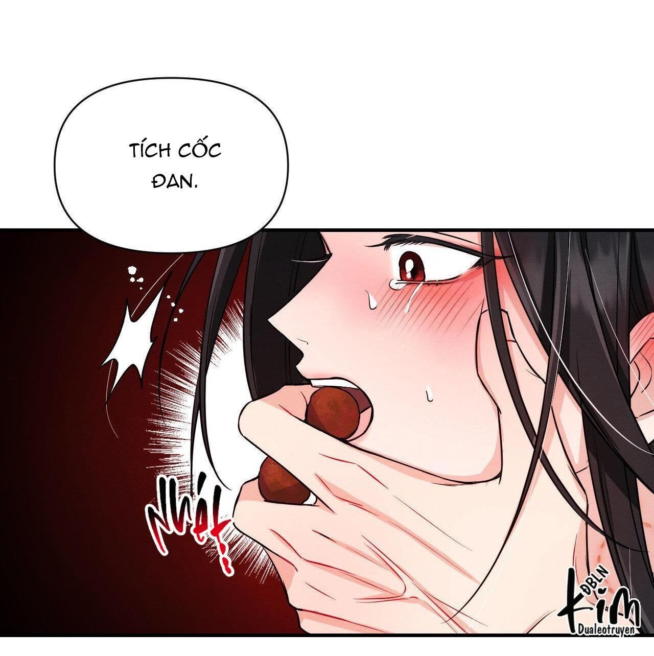 BL CỔ TRANG-ÂU CỔ NGẮN NHÀ KIM Chapter 24.7 THIÊN MA END - Trang 1