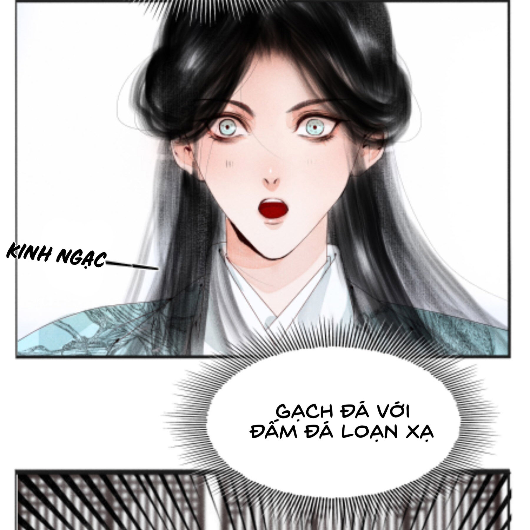 vòng luân hồi Chapter 3 - Trang 1