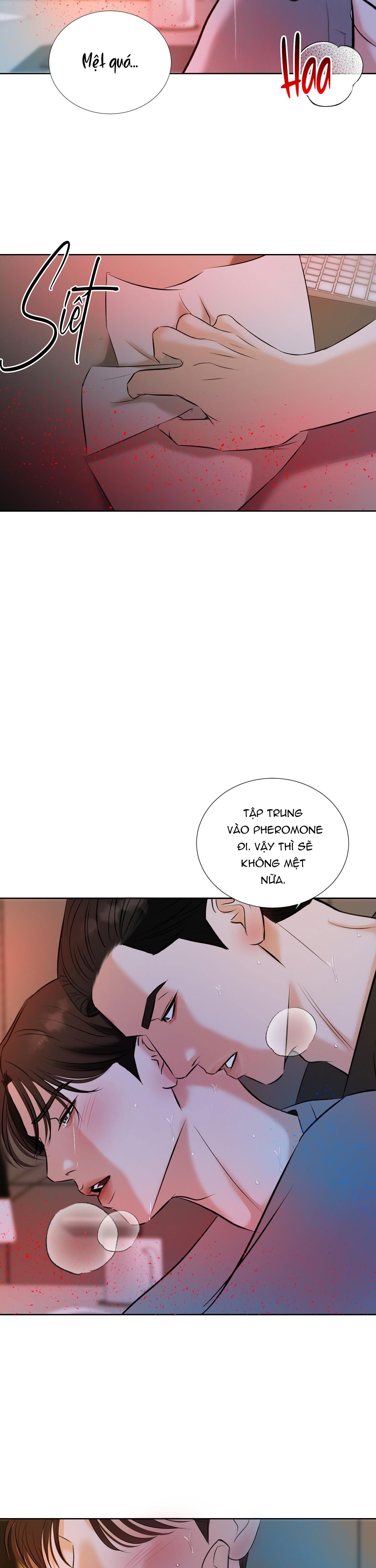 Tuyển Tập Cuồng Công-Chiếm Hữu Công Của Nhà Kim Chapter 18.7 END IT 7 - Next Chapter 18.8