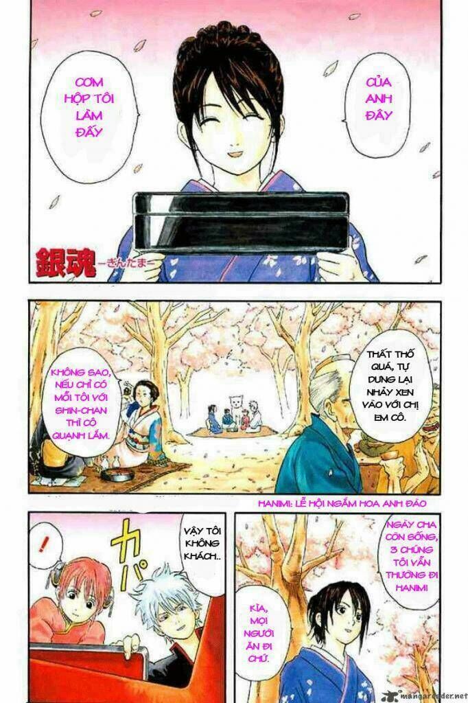 Gintama - Linh Hồn Bạc Chapter 17 - Next Chapter 18