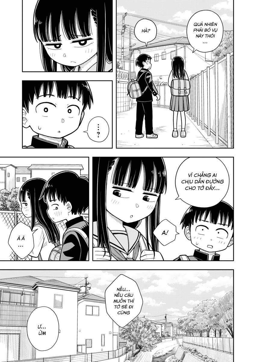 kyou kara hajimeru osananajimi Chương 5 - Next chapter 6