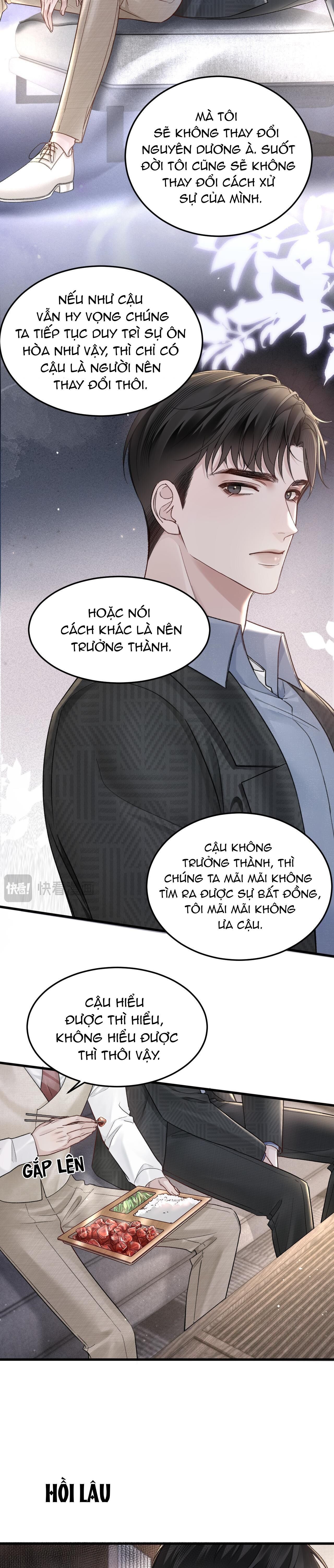 cuộc đối đầu gay gắt Chapter 74 - Trang 1