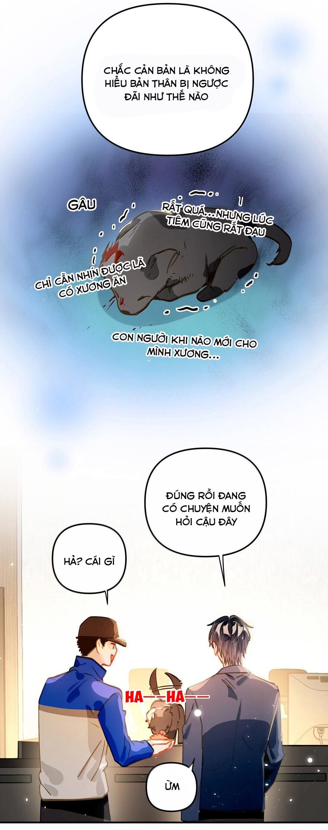 tôi có bệnh Chapter 66 - Trang 1