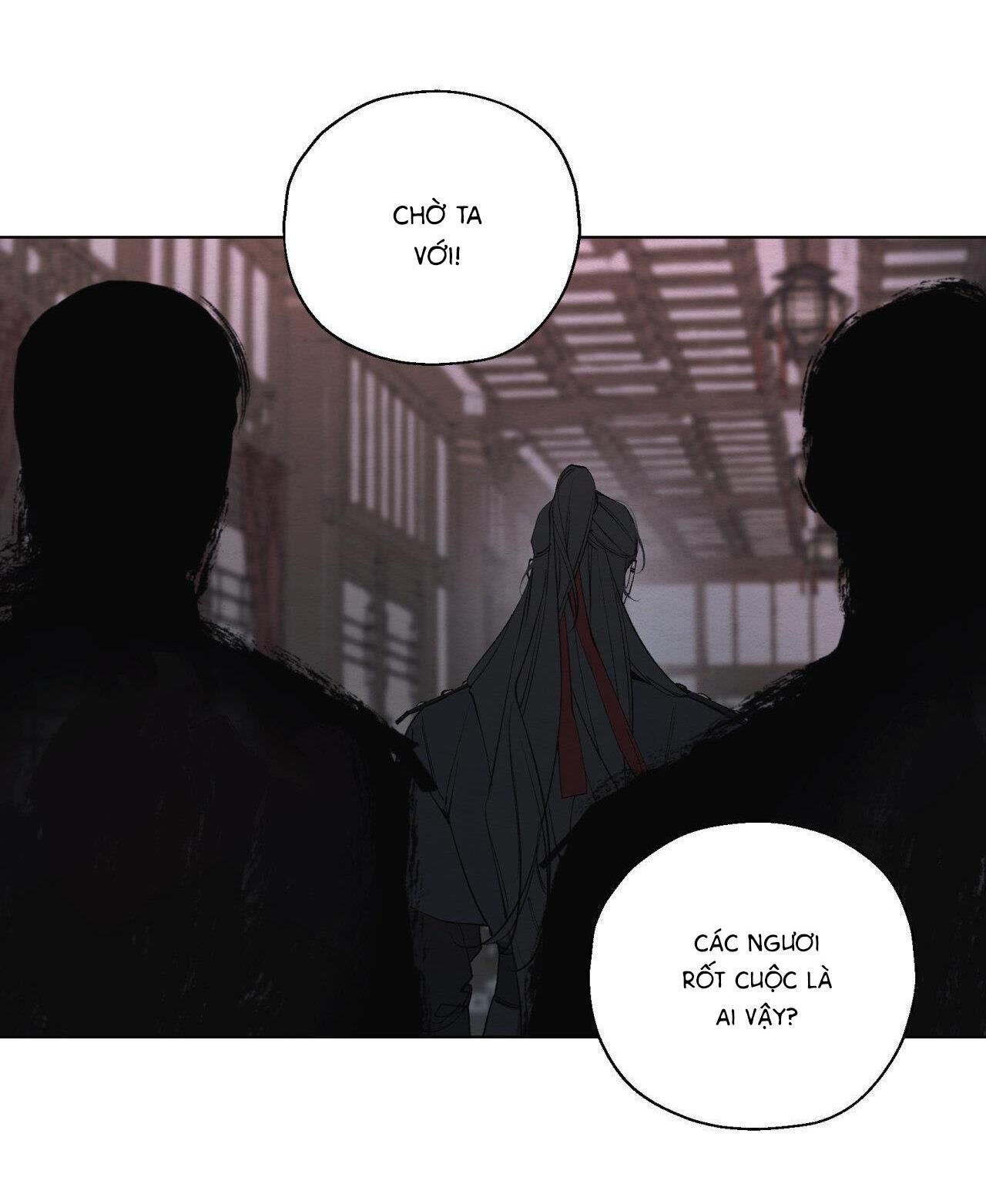 (CBunu) Lạc Hồn Chapter 9 - Trang 1