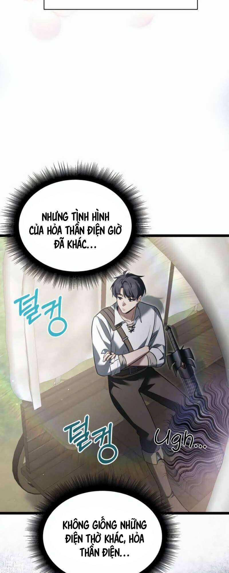 tuyệt thế anh hùng Chapter 24 - Next Chapter 25