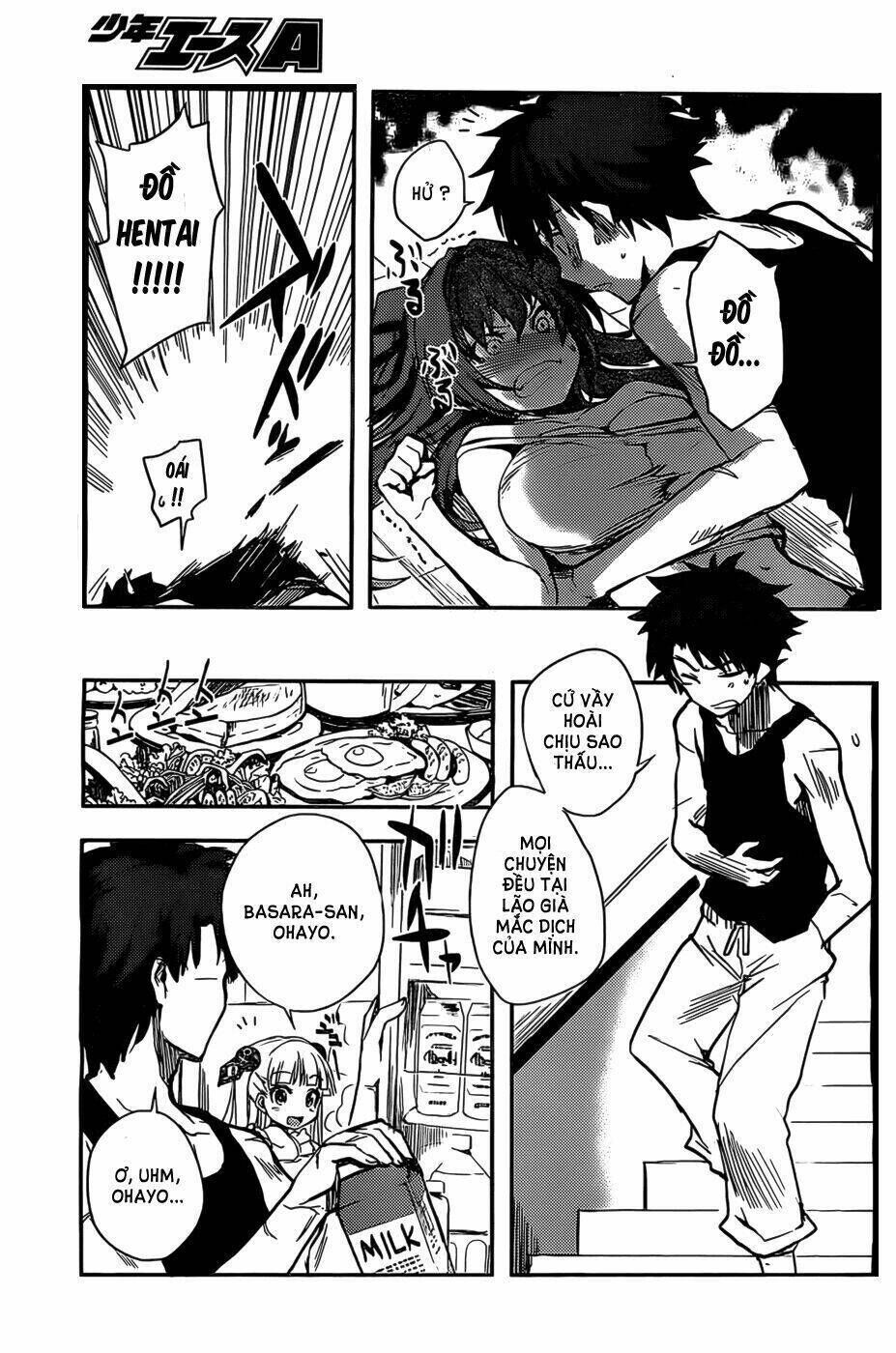 shinmai maou no keiyakusha chapter 1: làm thế n ... - Trang 2