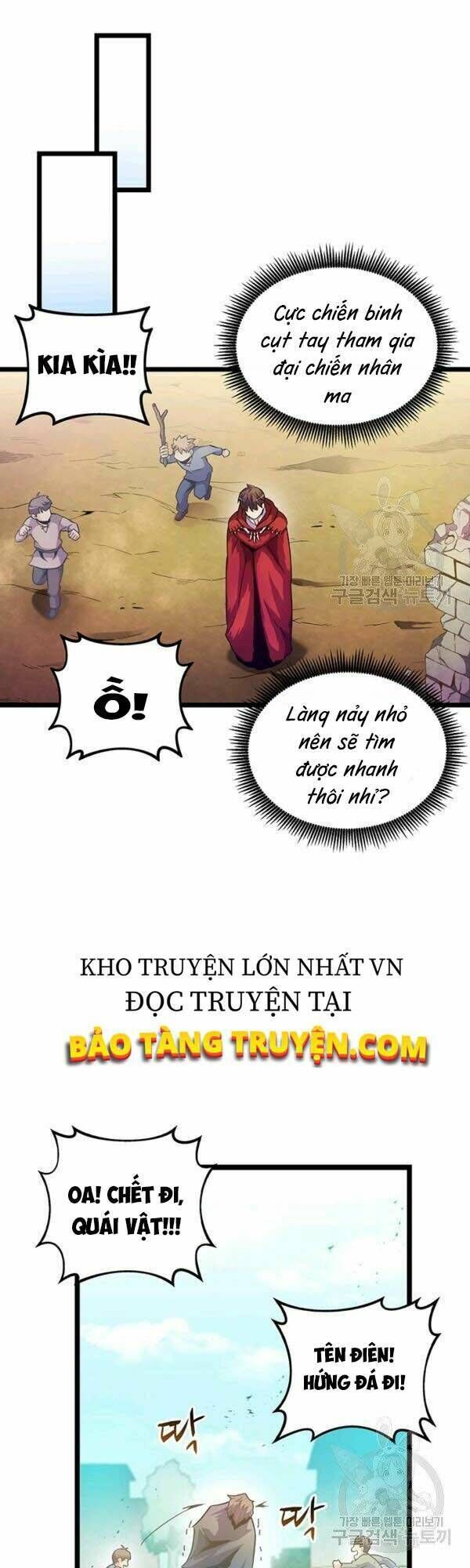 xạ thủ đạn ma chapter 42 - Next chapter 43