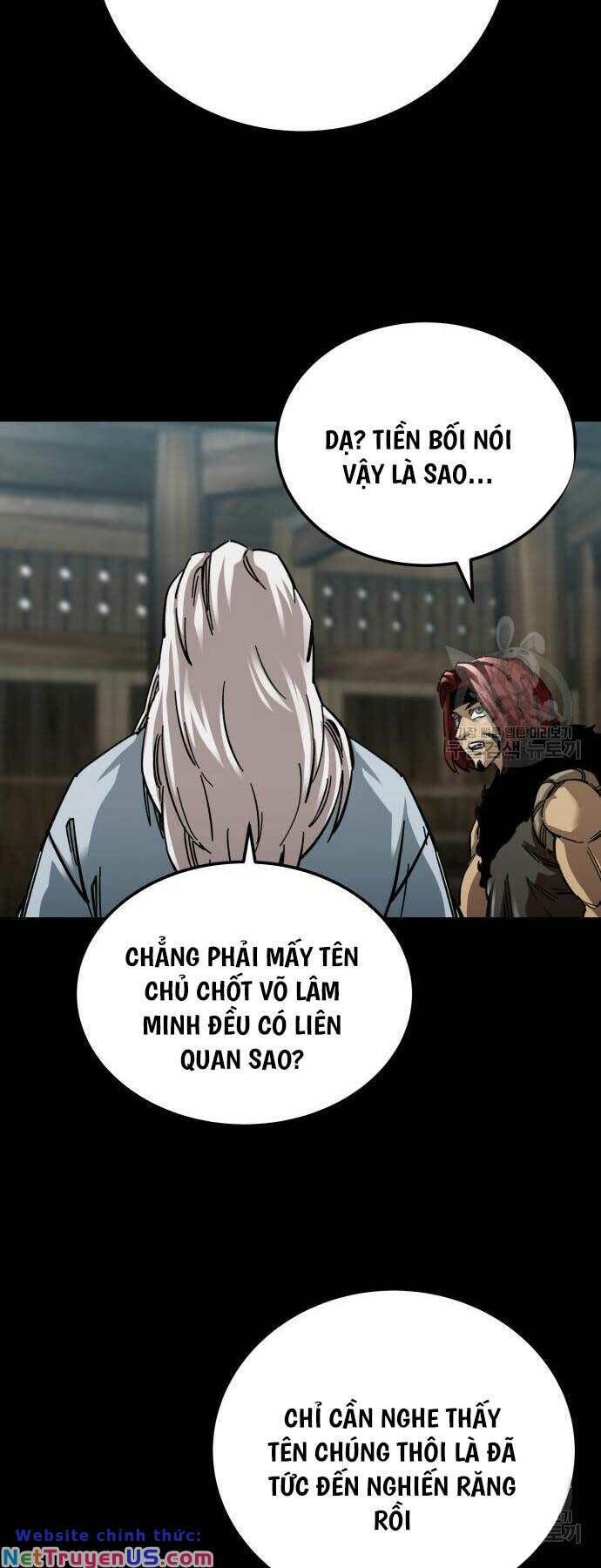 ông võ giả và cháu chí tôn chapter 20 - Trang 2