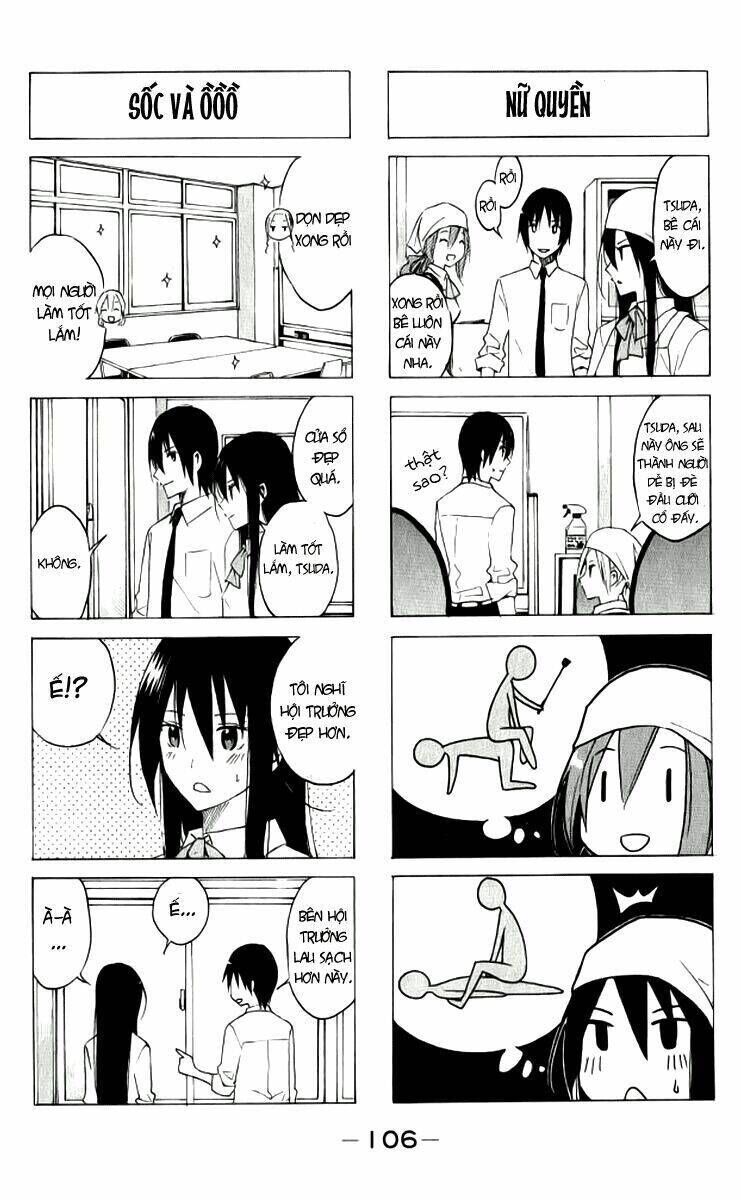 seitokai yakuindomo chapter 33 - Trang 2