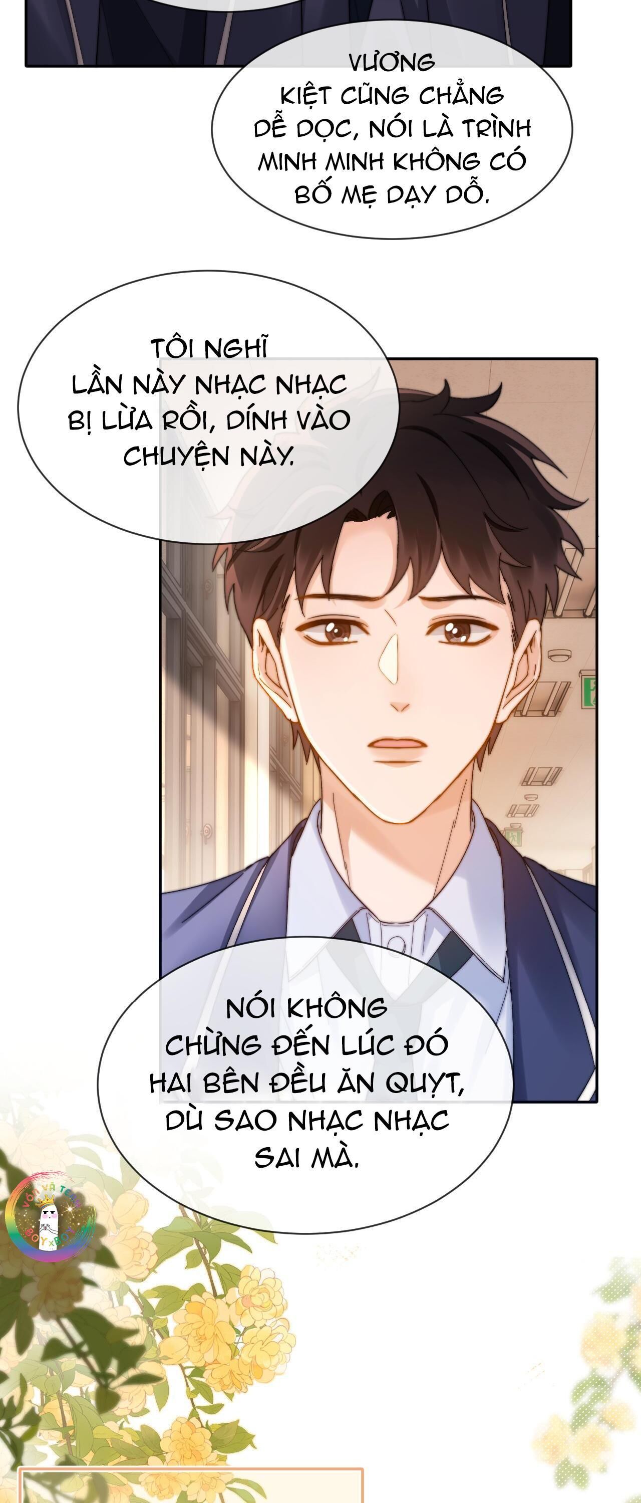 chất dị ứng cực cute Chapter 35 - Trang 2