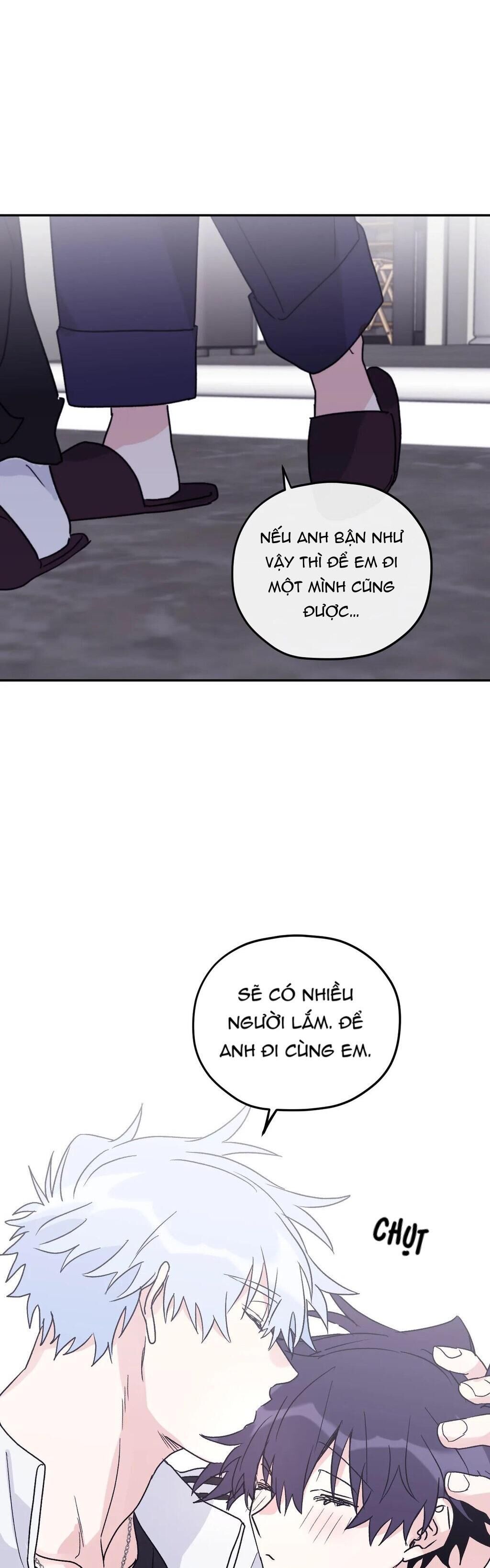 sóng tìm em Chapter 40 - Trang 2