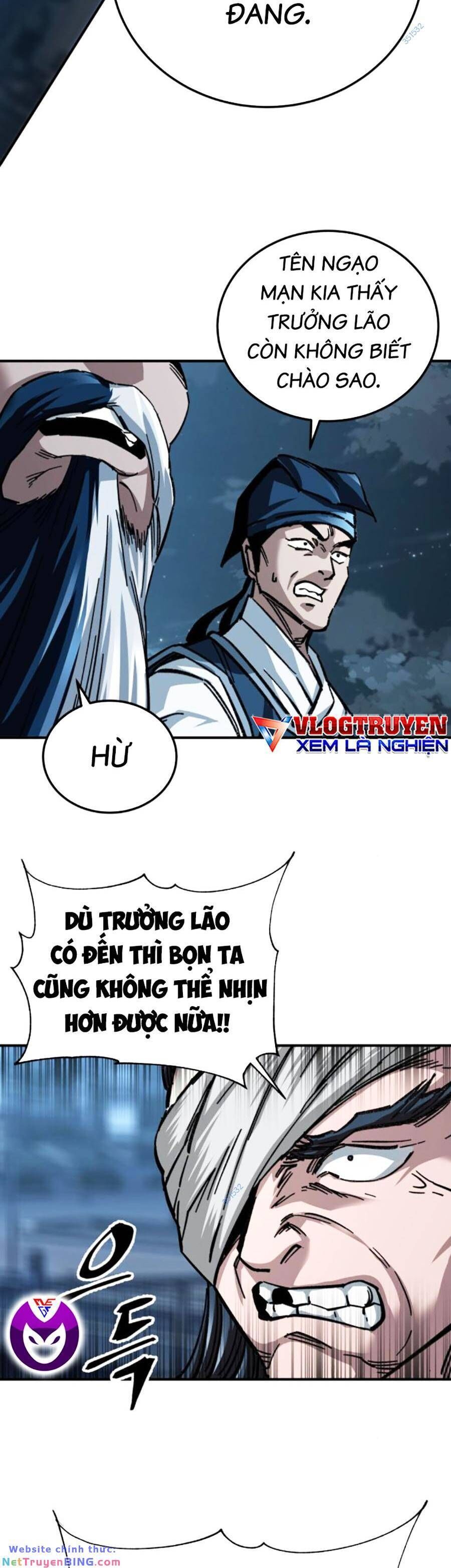 ông võ giả và cháu chí tôn chapter 21 - Trang 2