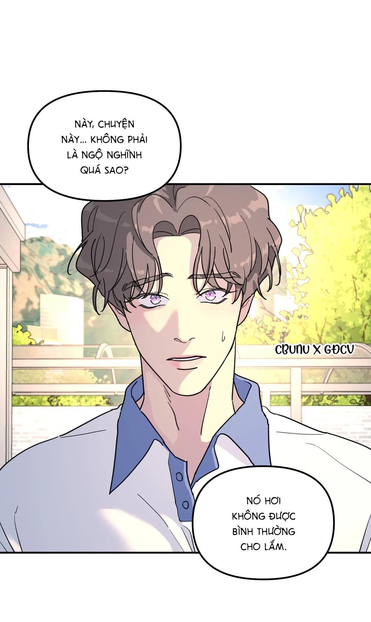 (CBunu) Cây Không Có Rễ Chapter 32 - Trang 1