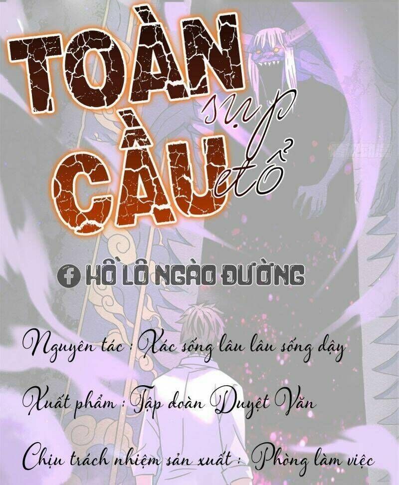 toàn cầu sụp đổ Chapter 4 - Next chapter 5