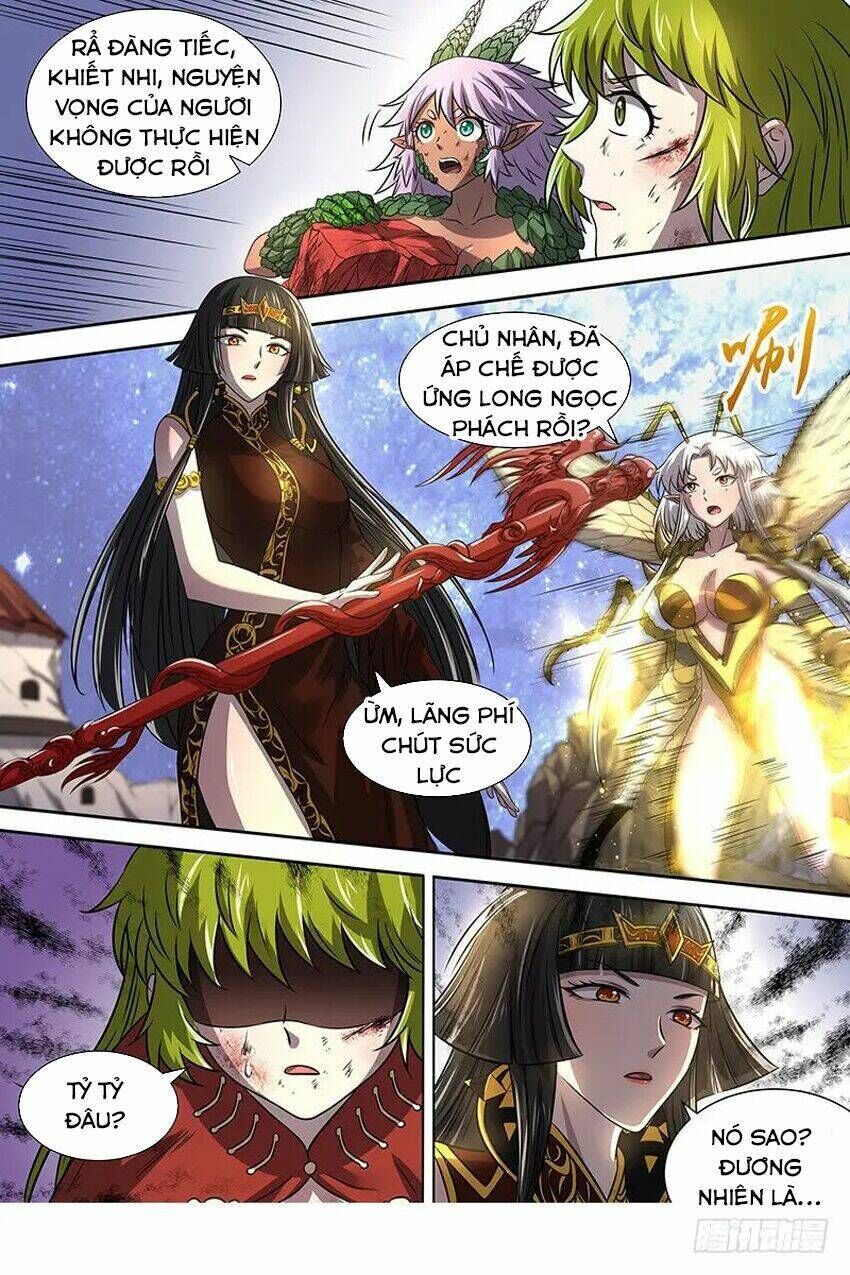 ngự linh thế giới chapter 324 - Next chapter 325