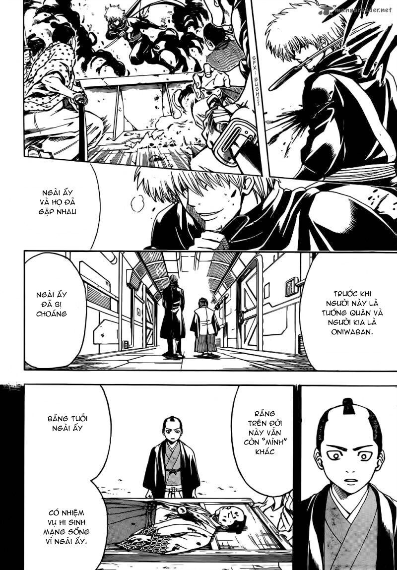 gintama chương 501 - Next chương 502