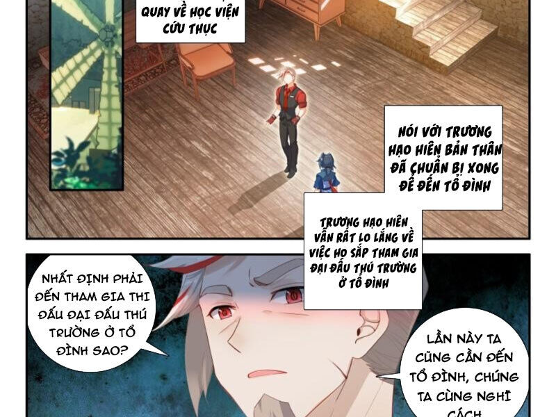 Đấu La Đại Lục 5 - Đường Tam Trùng Sinh Chapter 135 - Next Chapter 136