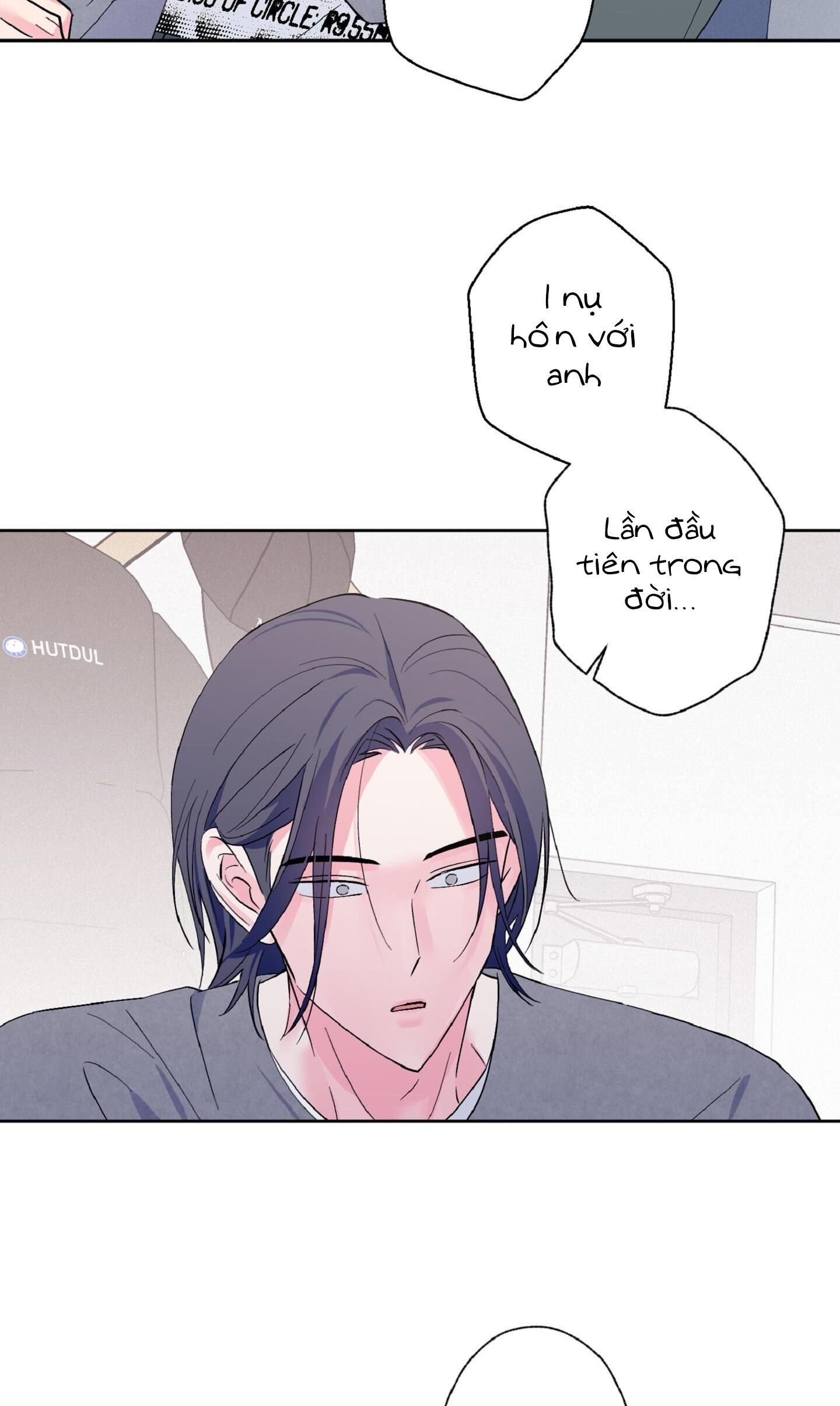 Vụ Bê Bối Của Beta Chapter 20 - Trang 2