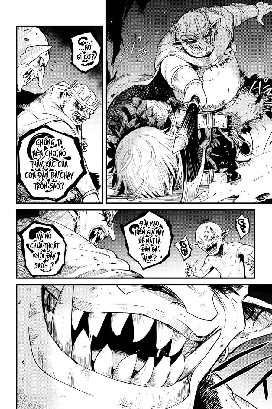 goblin slayer side story: year one Chapter 64 - Trang 2