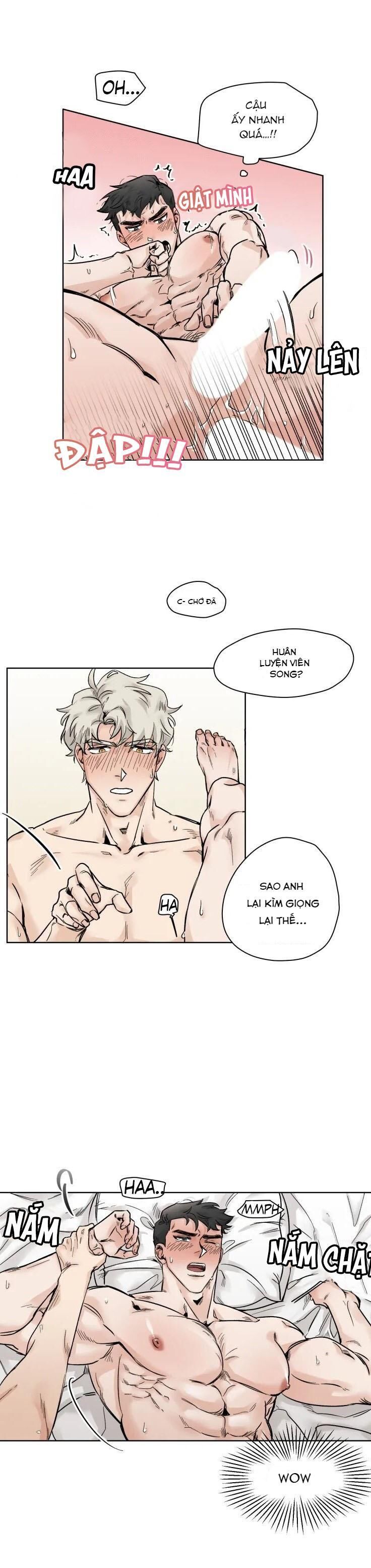 Thêm Nữa Điiii Chapter 15 - Trang 2