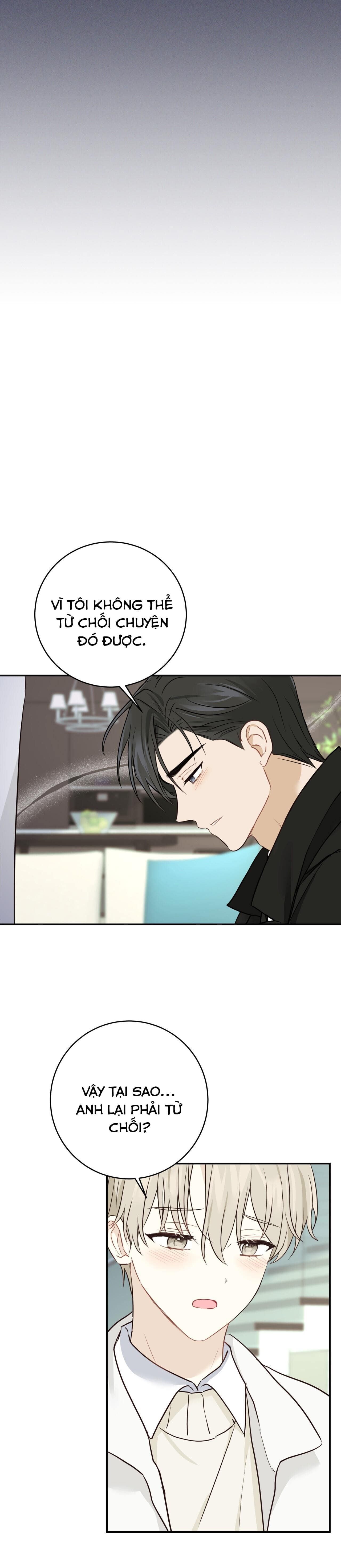 vị ngọt không đường (sweet not sugar) Chapter 28 - Trang 2