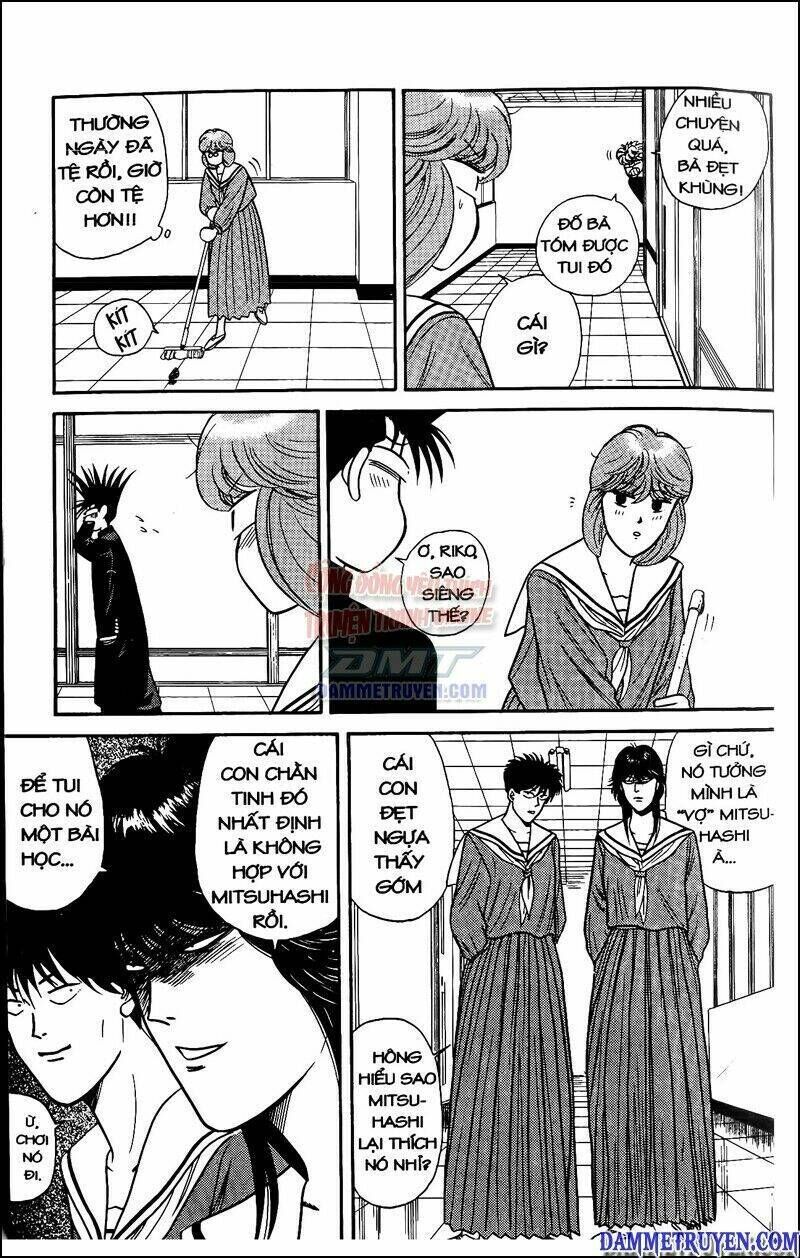 kyou kara ore wa - cặp bài trùng chapter 83 - Trang 2